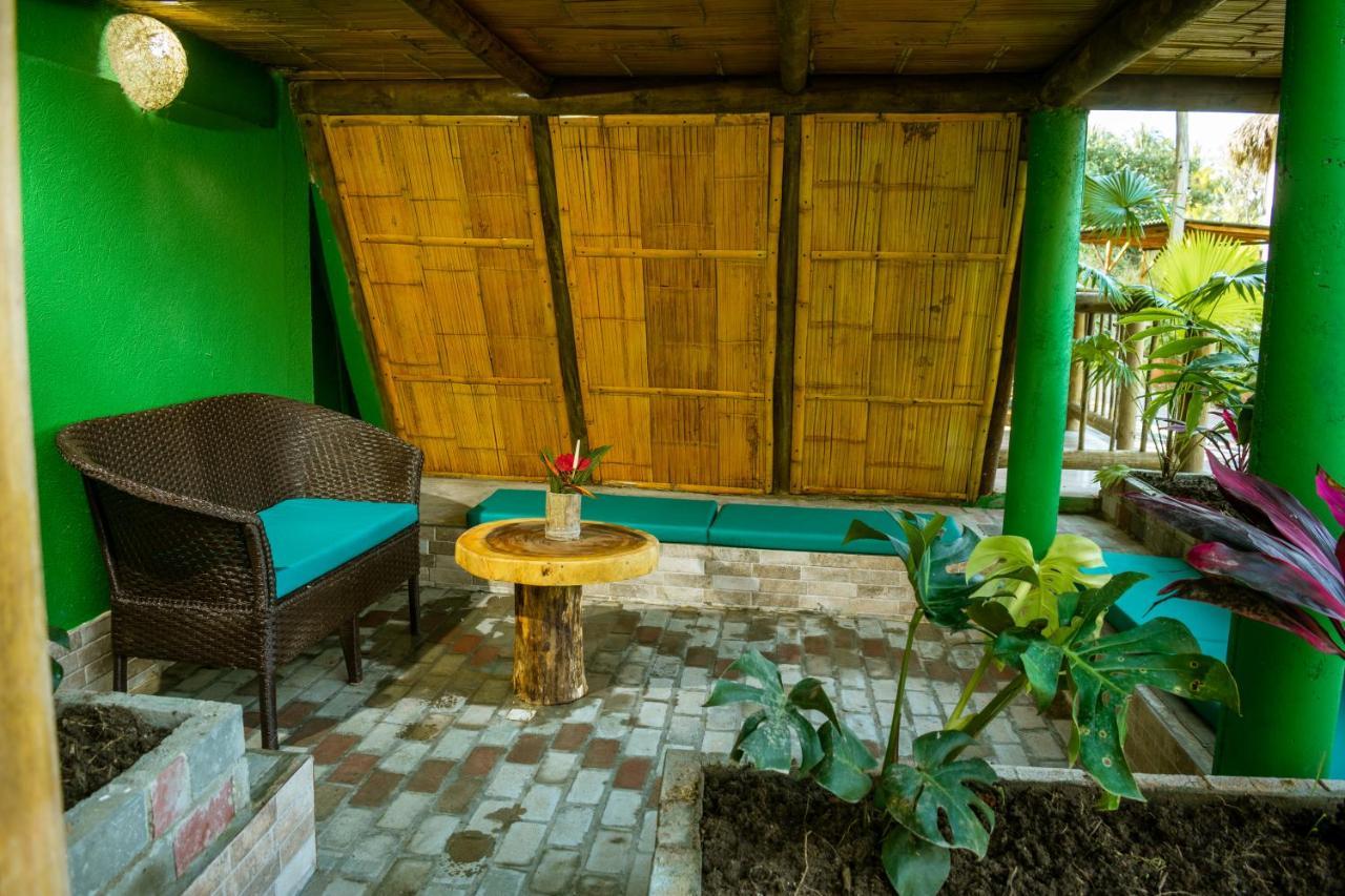 Uuttaaka Eco-Hotel 팔로미노 외부 사진