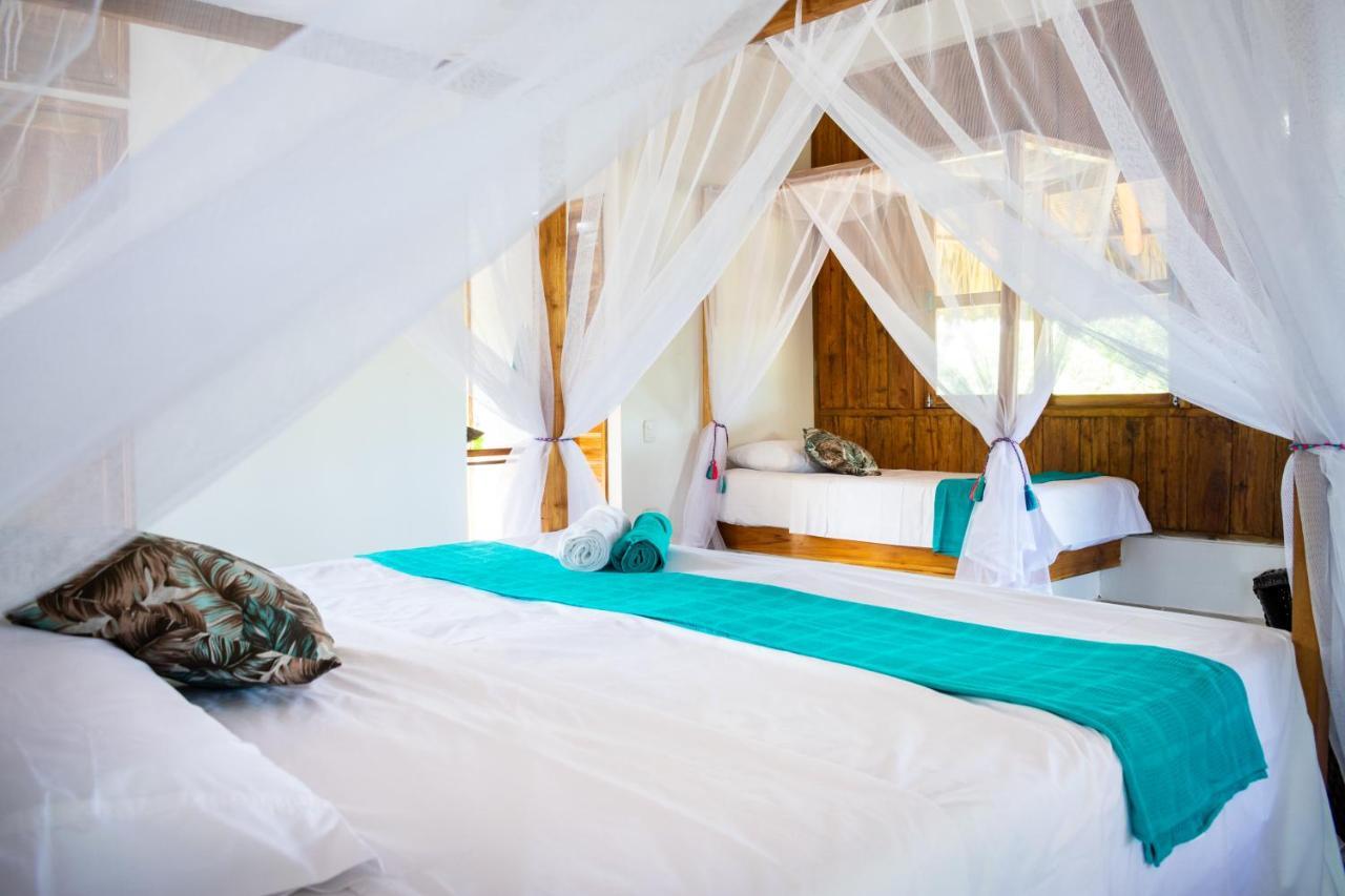 Uuttaaka Eco-Hotel 팔로미노 외부 사진