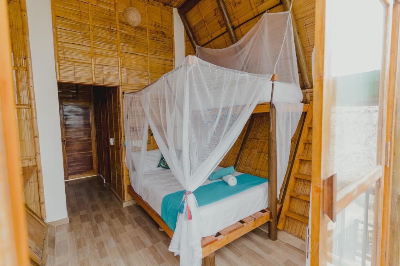 Uuttaaka Eco-Hotel 팔로미노 외부 사진