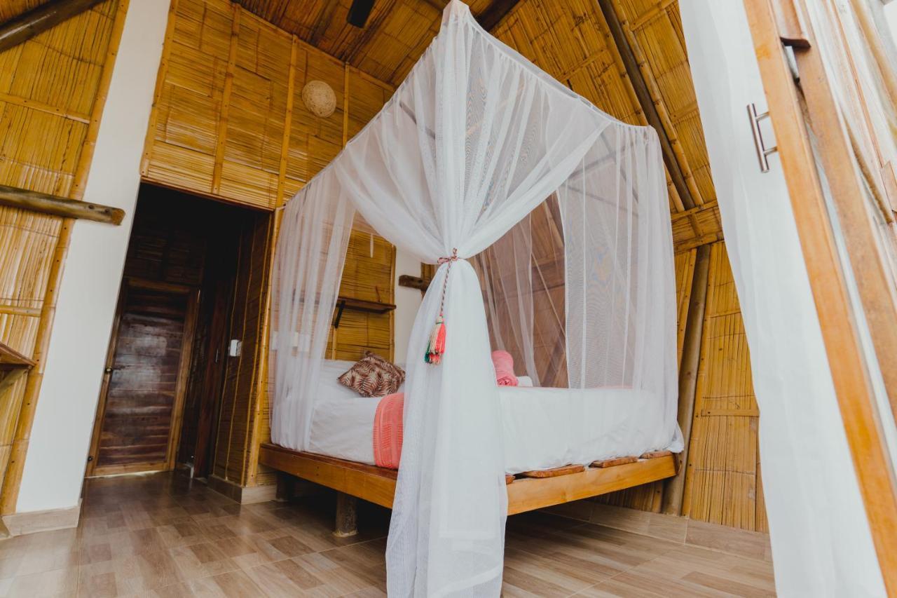 Uuttaaka Eco-Hotel 팔로미노 외부 사진