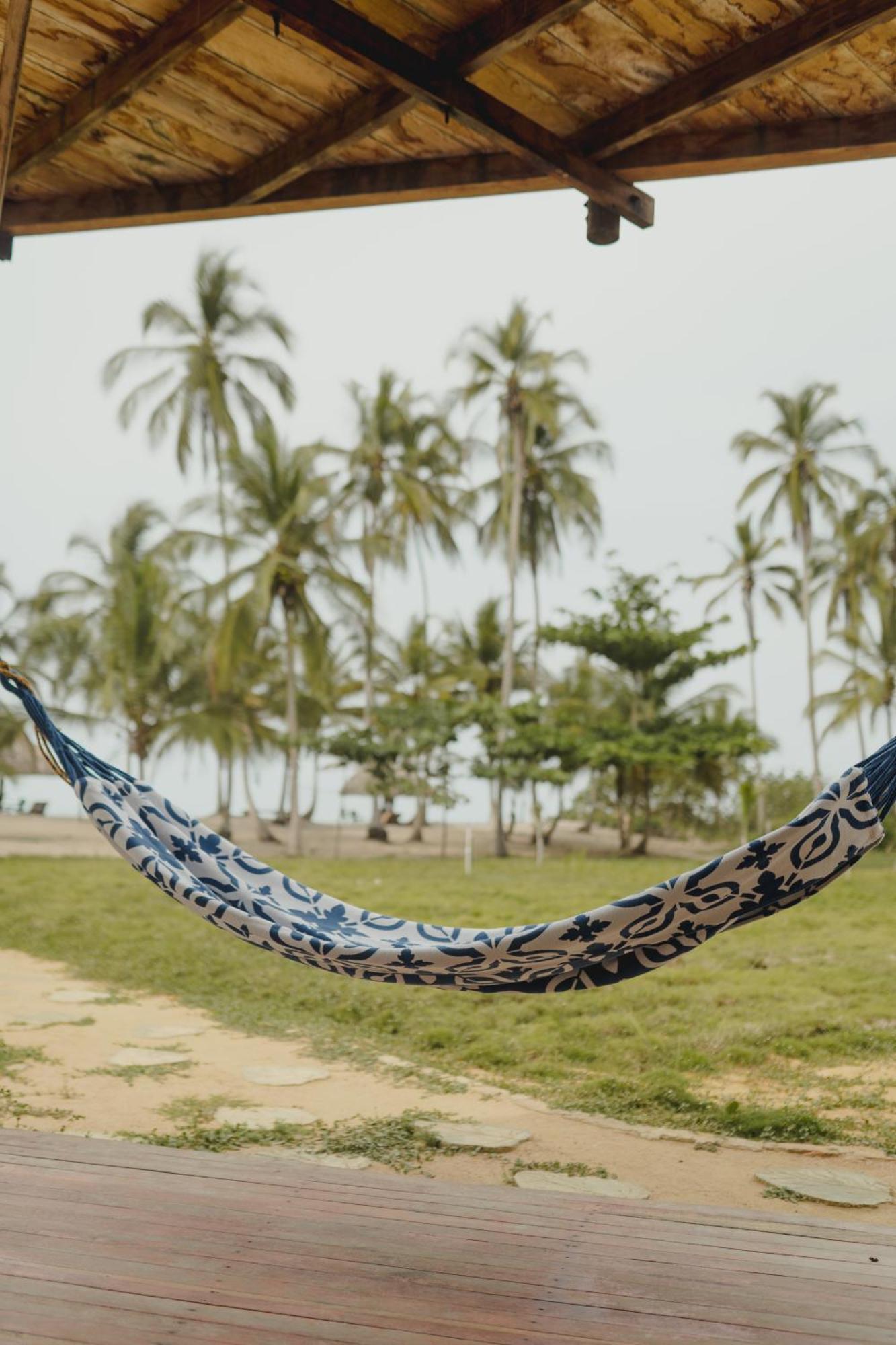 Uuttaaka Eco-Hotel 팔로미노 외부 사진