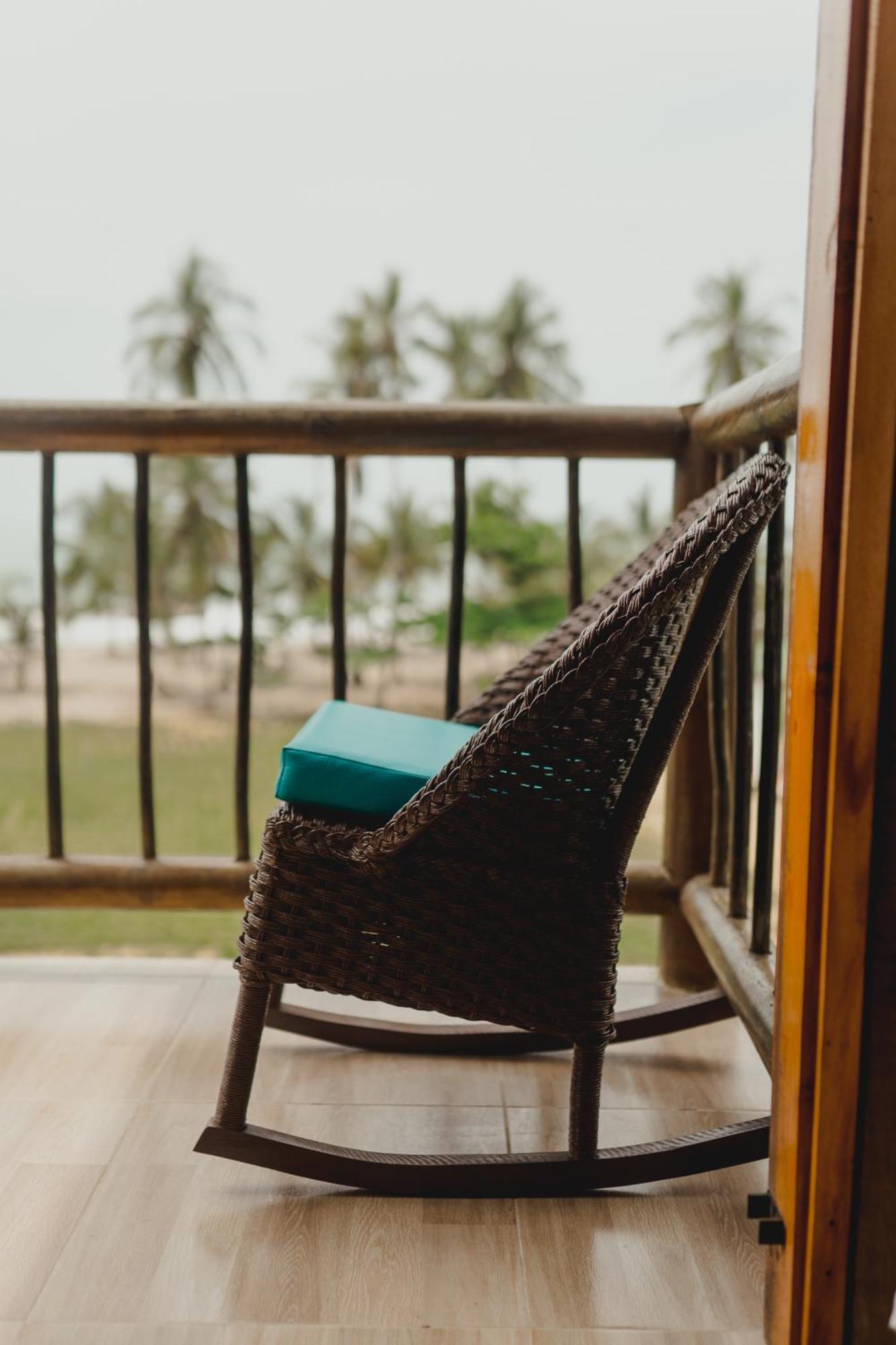 Uuttaaka Eco-Hotel 팔로미노 외부 사진