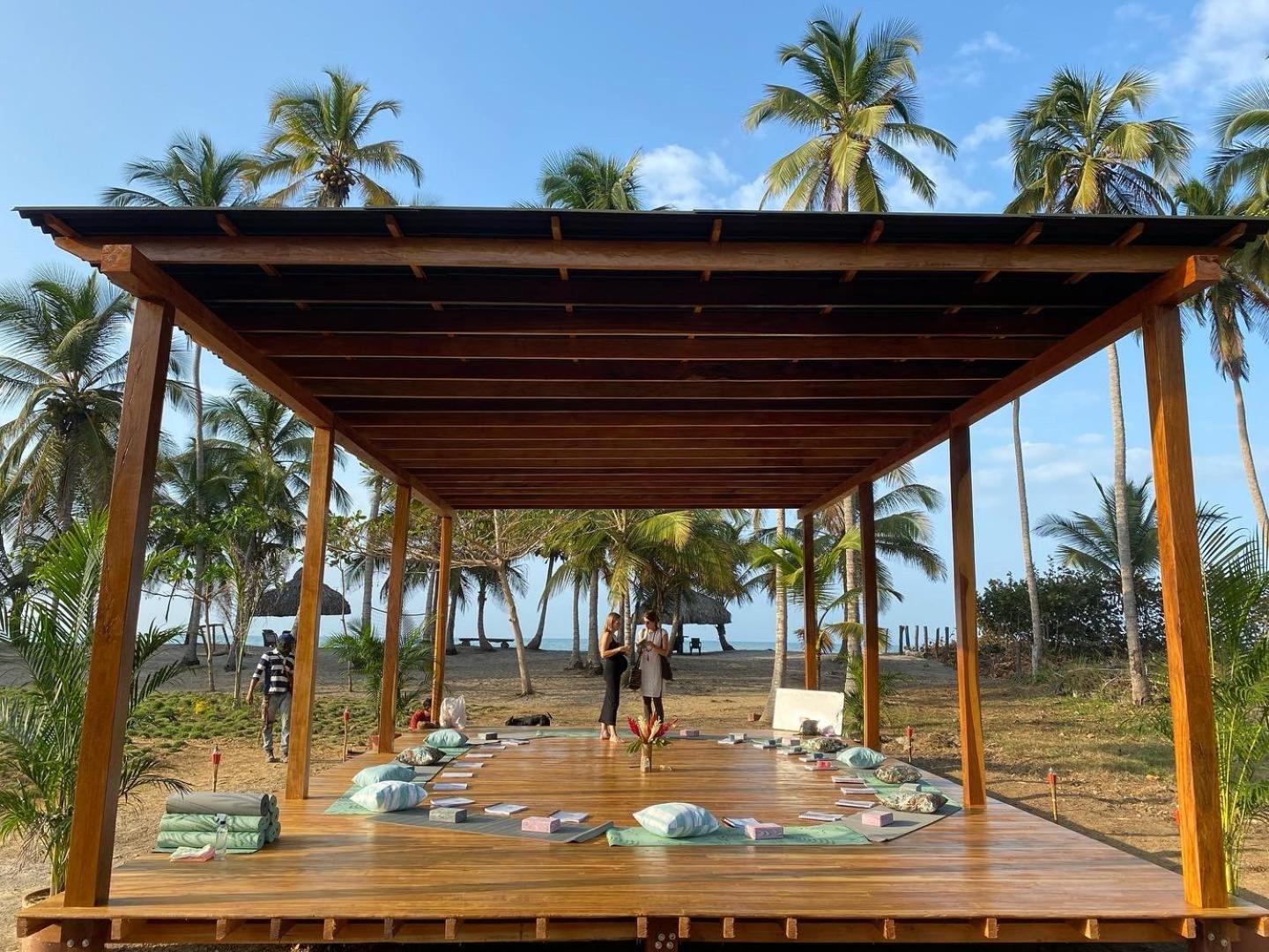 Uuttaaka Eco-Hotel 팔로미노 외부 사진