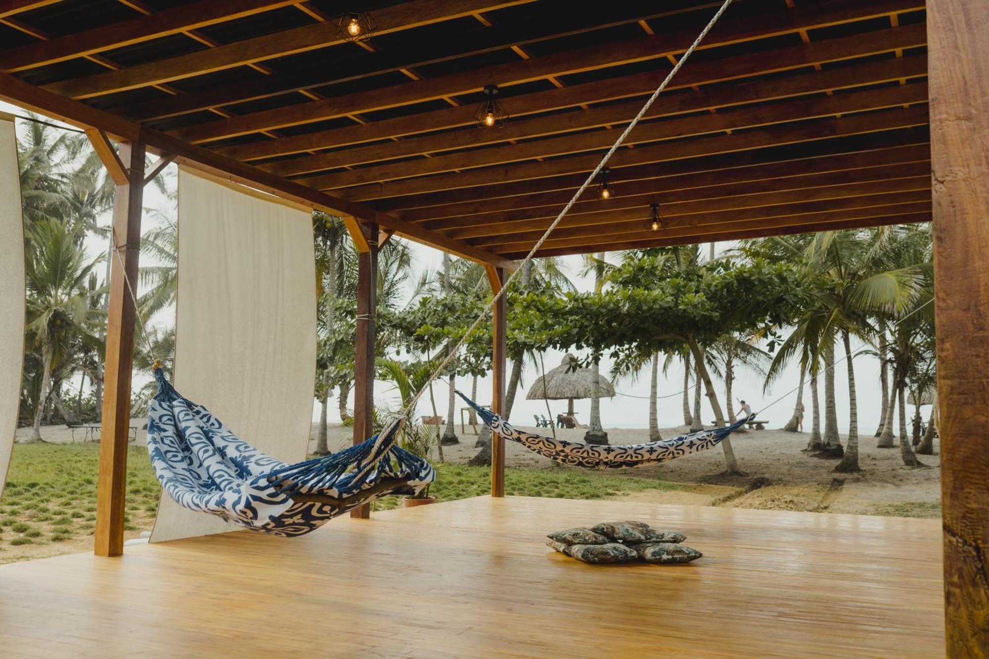 Uuttaaka Eco-Hotel 팔로미노 외부 사진